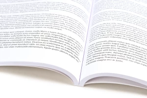 Mooie garenloos binding voor jouw A4 boeken