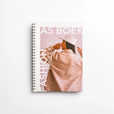 A5 book