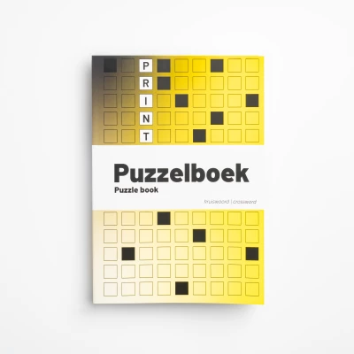 Puzzle book