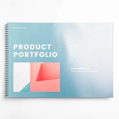 A3 book