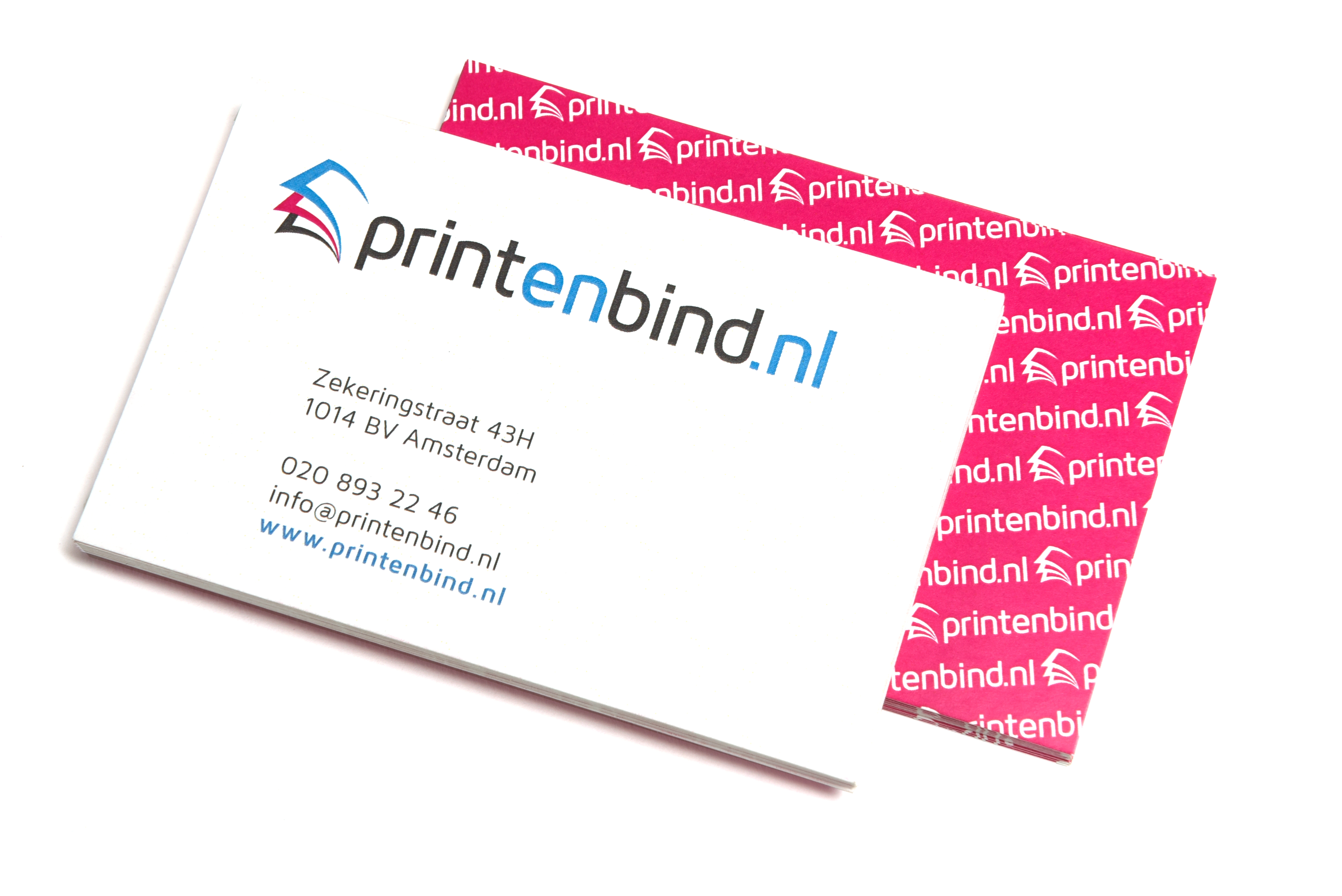 Uitsluiten Afname Wissen Visitekaartjes laten drukken: goedkoop online | Print&Bind