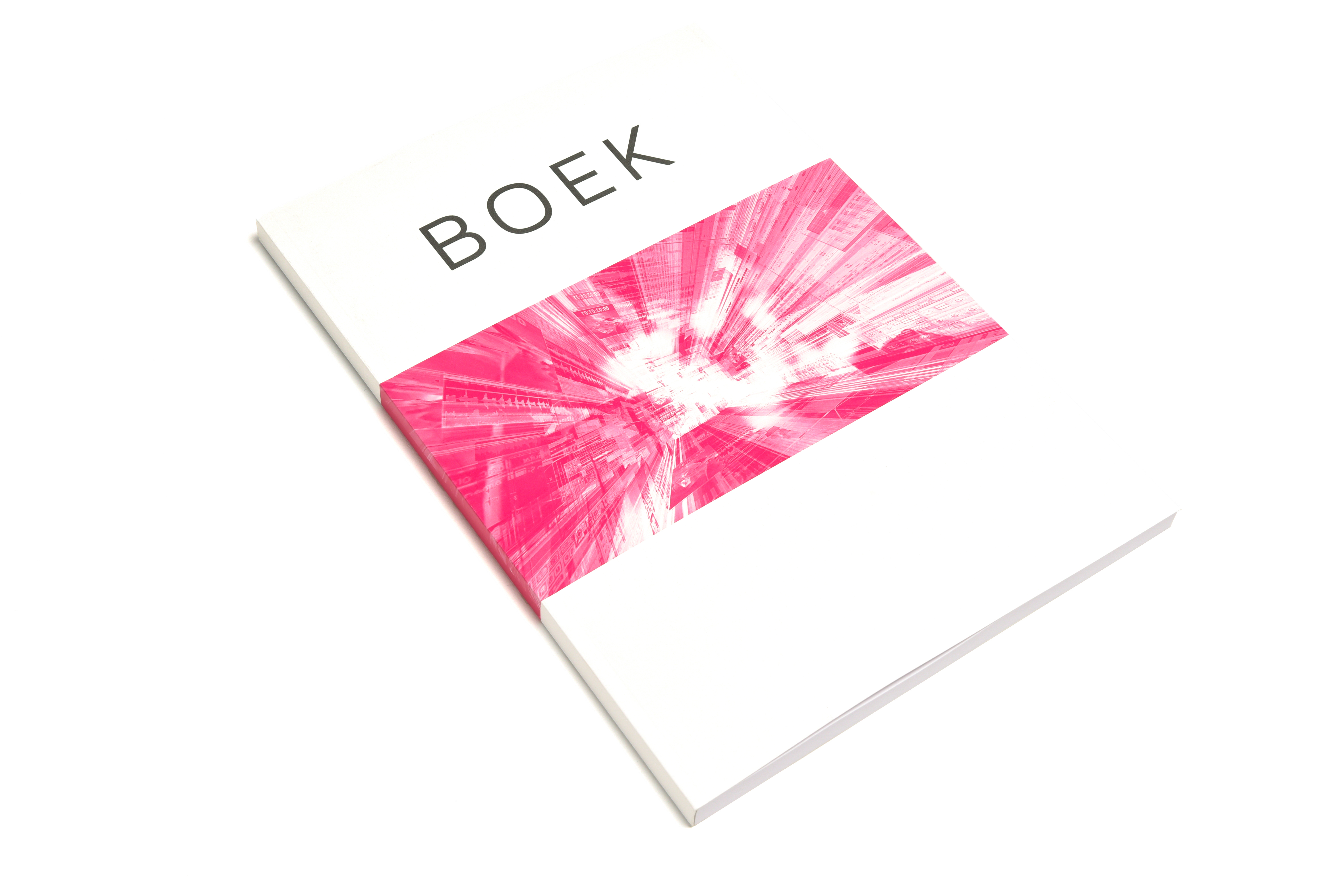 Af en toe Niet doen zakdoek Bestel nu je A4 boek online! | Print&Bind