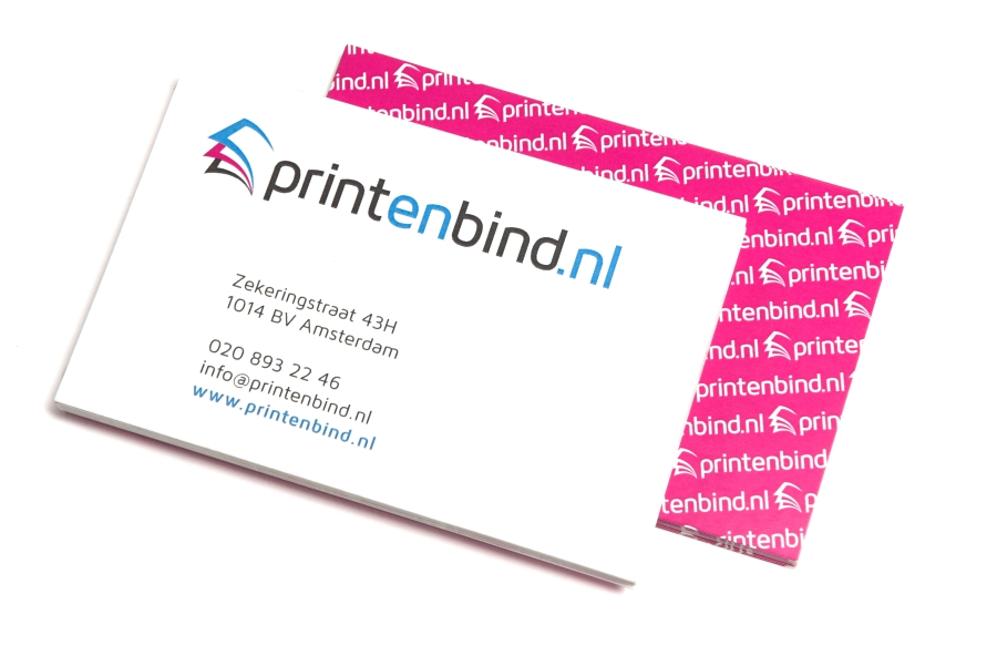 Printing Business Cards Low Priced Online Printenbind
