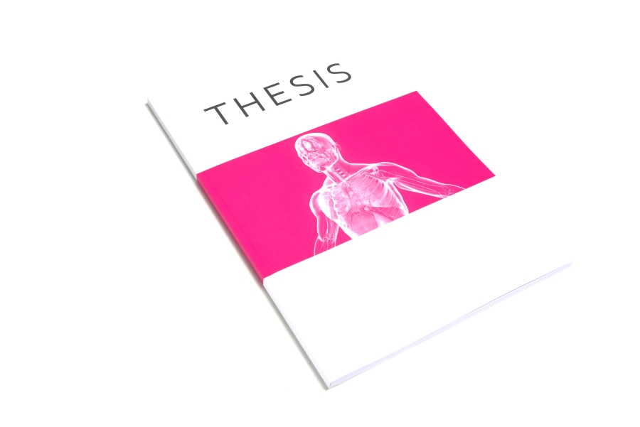 thesis print online